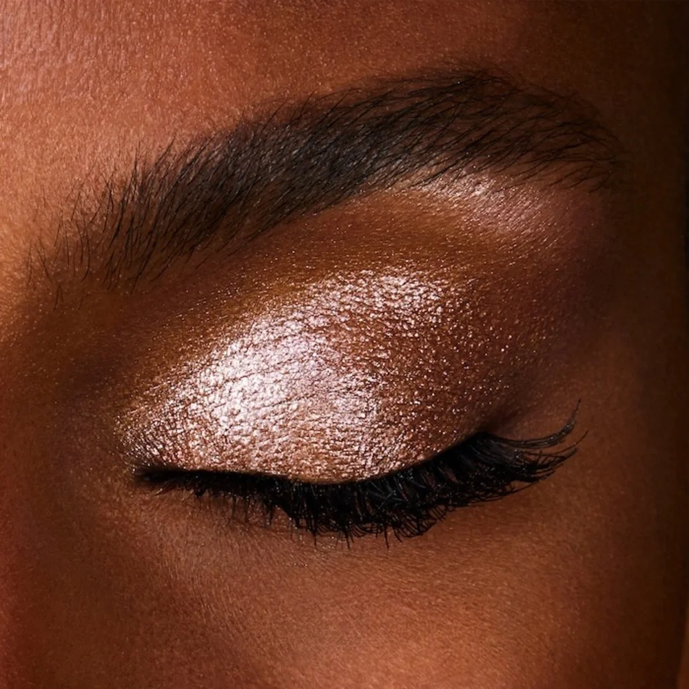NWT! Hourglass Scattered Light Glitter Eyeshadow in Burnish 4 That Summer Glow!